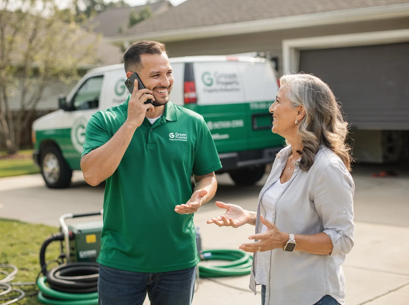 Water Damage Restoration Newburg, MD FAQs